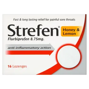 Strefen Honey & Lemon 16 Logenzes (P) (A)