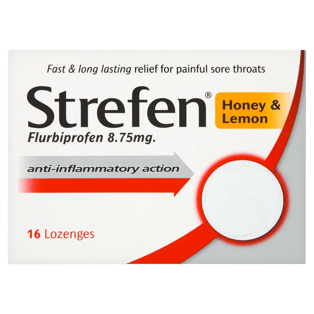 Strefen Honey & Lemon 16 Logenzes (P) (A)