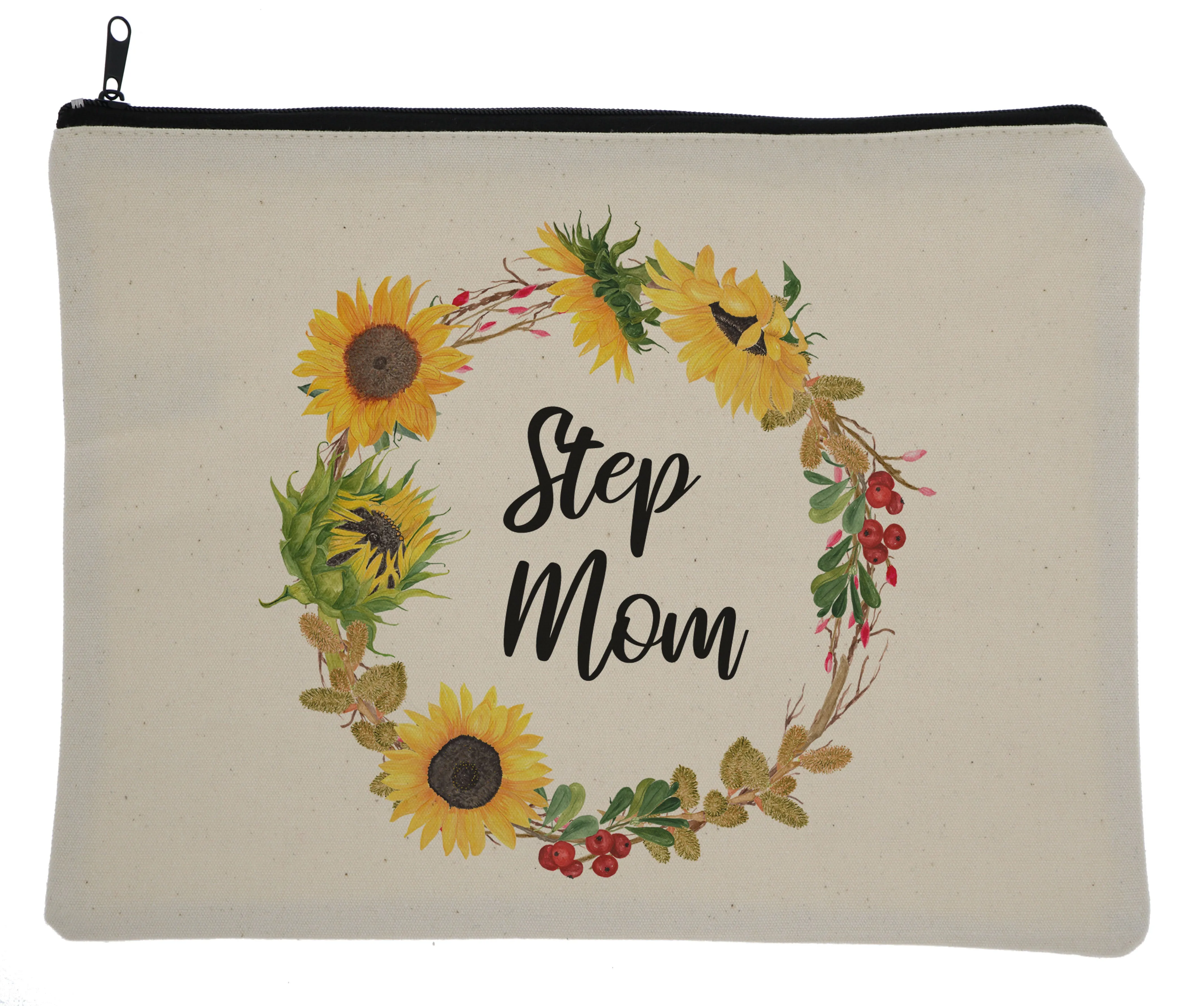 Sunflower Bag - Momma, Bonus Mom, Step Mom, & Mom Available