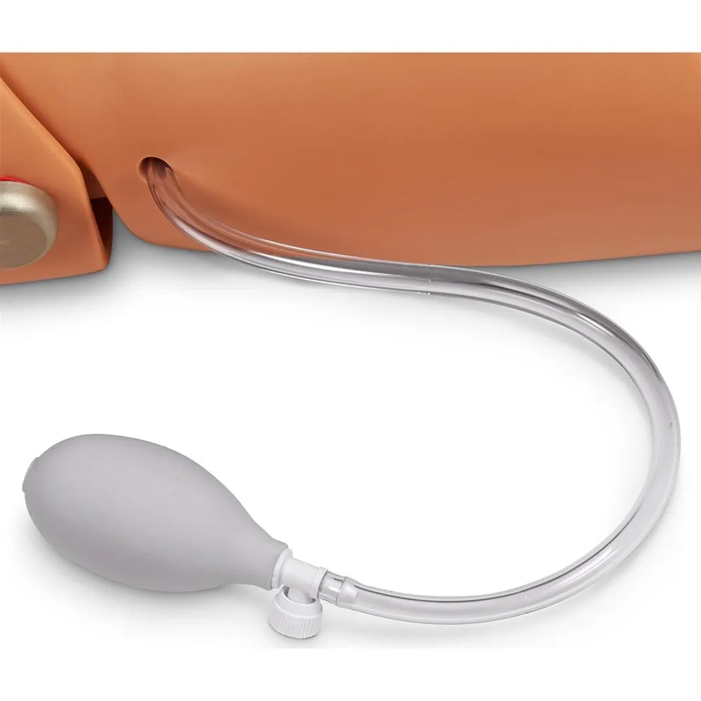 Susie® Simon® Patient Care Simulator with Ostomy, Light