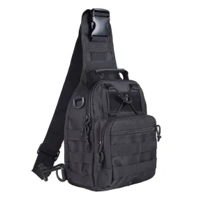 Tactical Military Sling Shoulder Bag