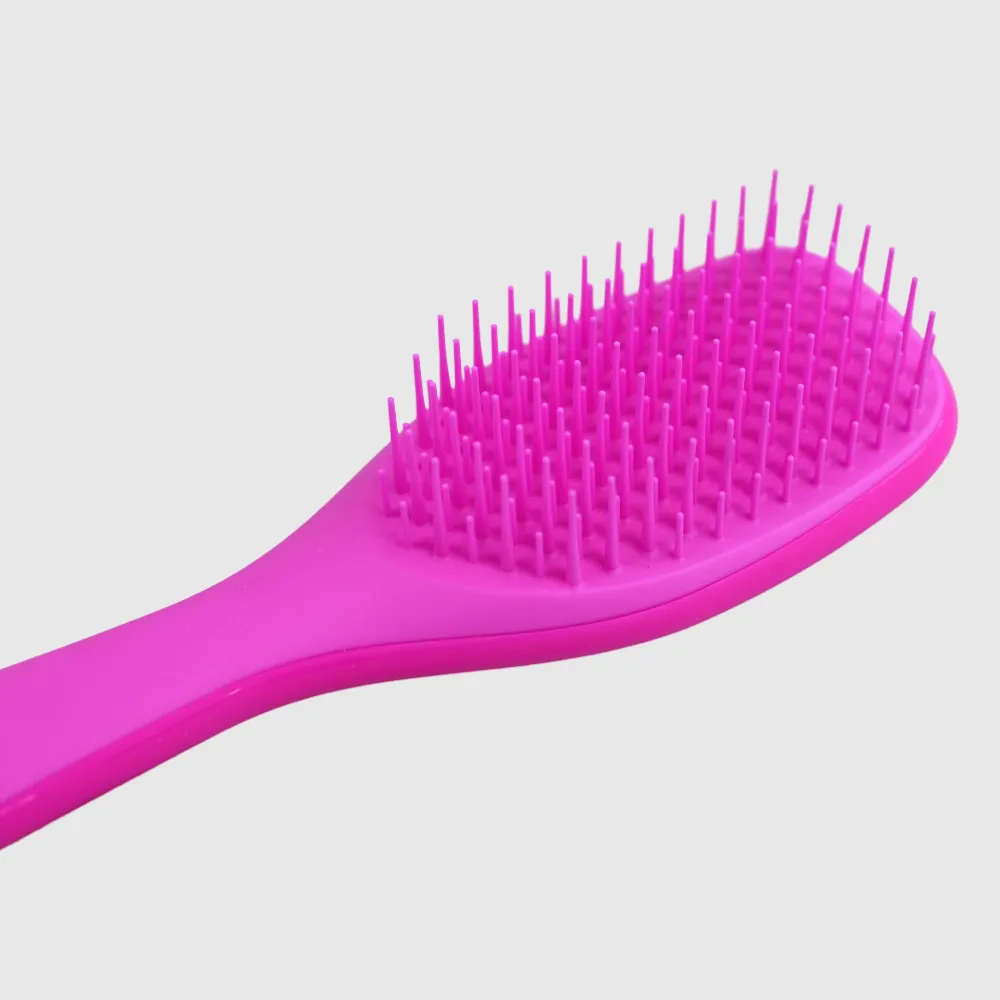 Tangle Teezer Runway Pink Mini Detangler Hair Brush