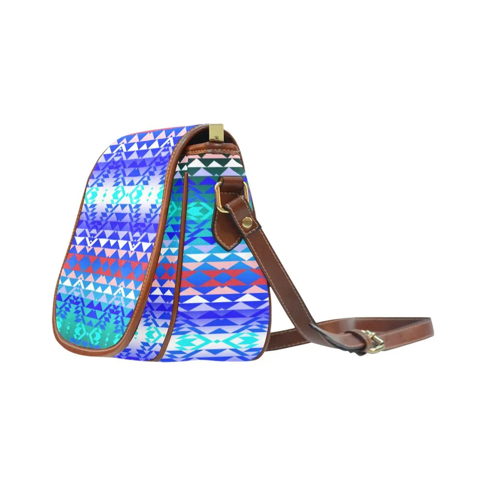 Taos Powwow 180 Saddle Bag/Small