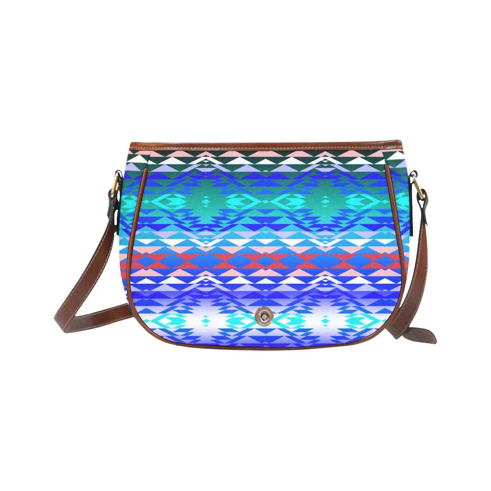 Taos Powwow 180 Saddle Bag/Small