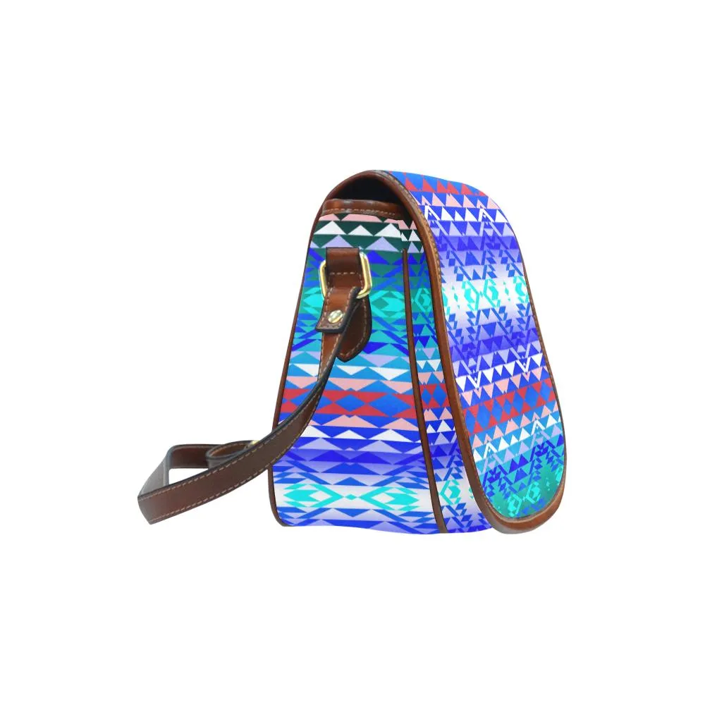 Taos Powwow 180 Saddle Bag/Small