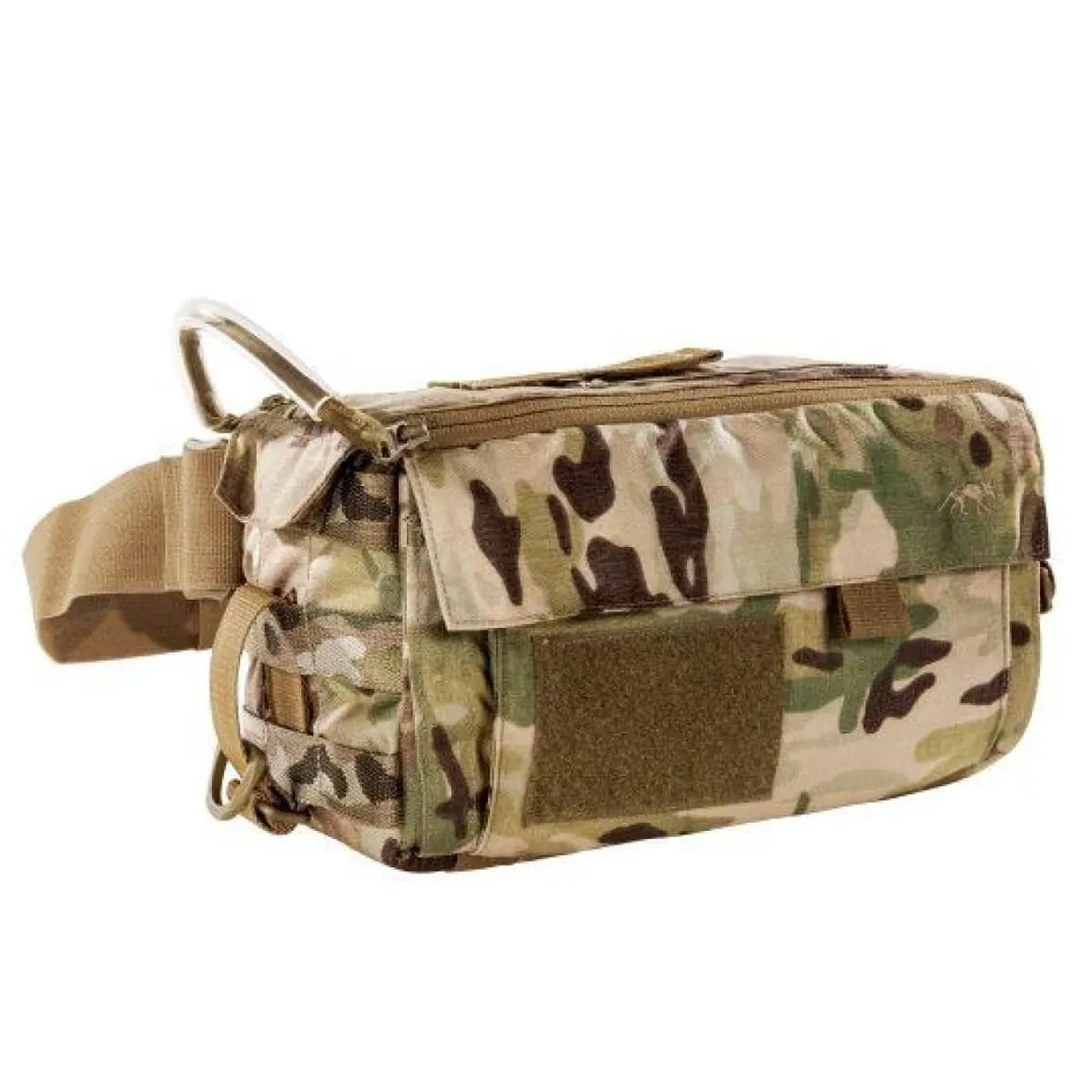 Tasmanian Tiger Small Medic Pack Shoulder Hip Bag