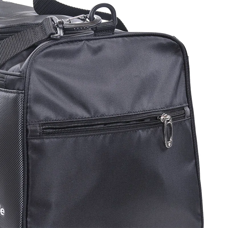 TAYLORMADE True-Lite Boston Bag (Black)