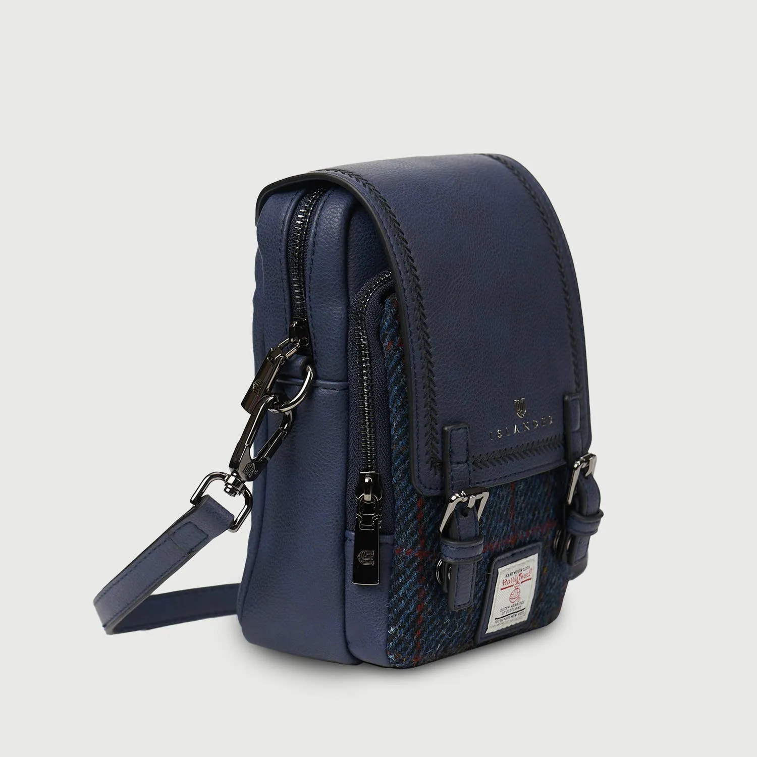 The Baby Jura Crossbody Backpack