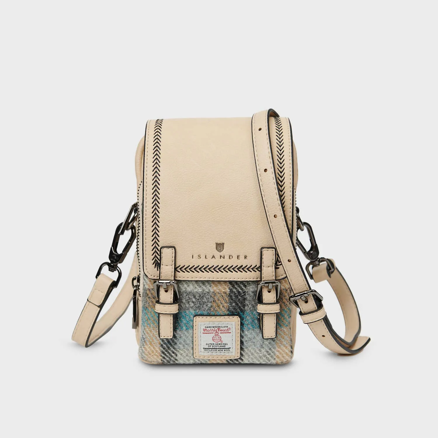 The Baby Jura Crossbody Backpack