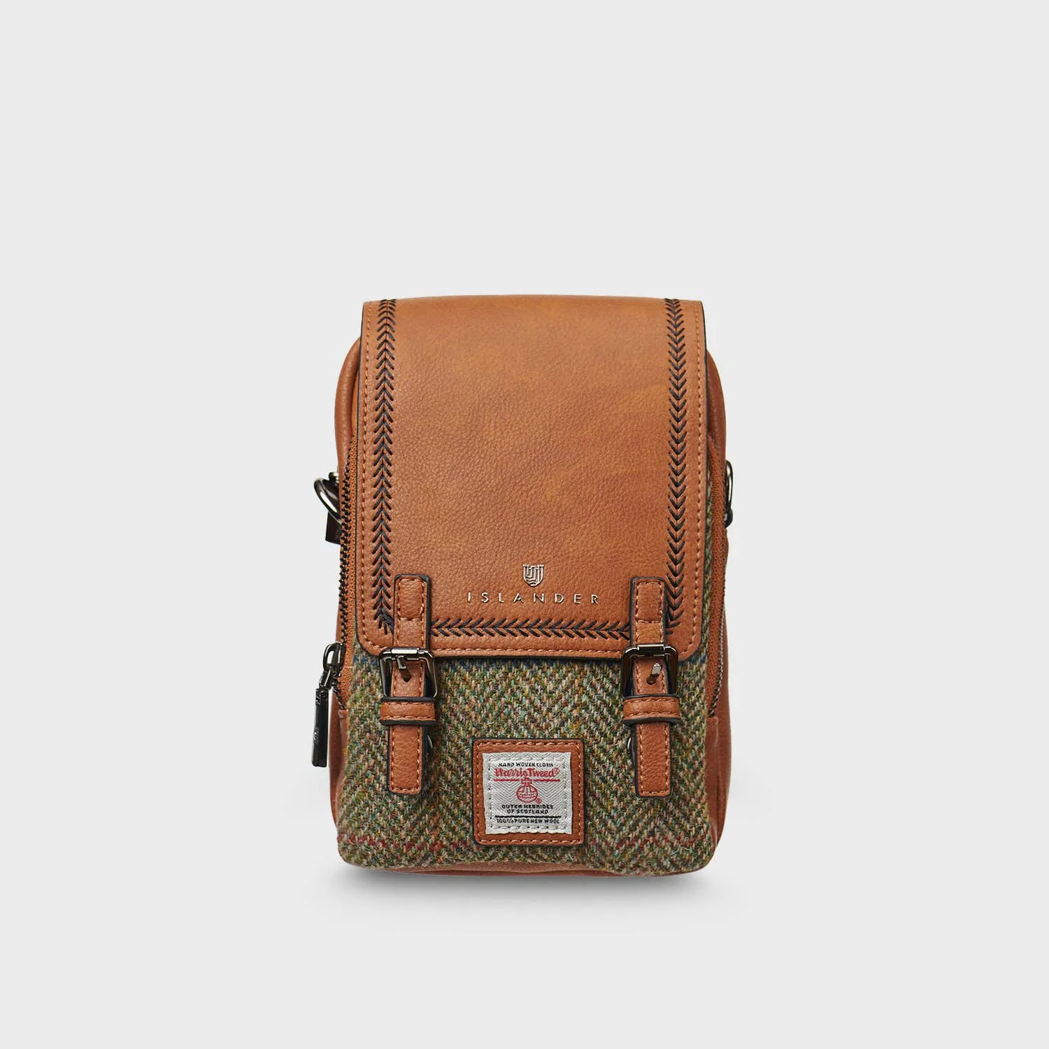 The Baby Jura Crossbody Backpack