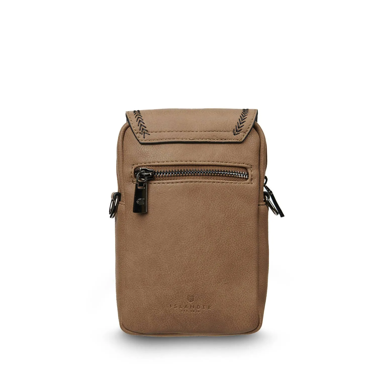 The Baby Jura Crossbody Backpack