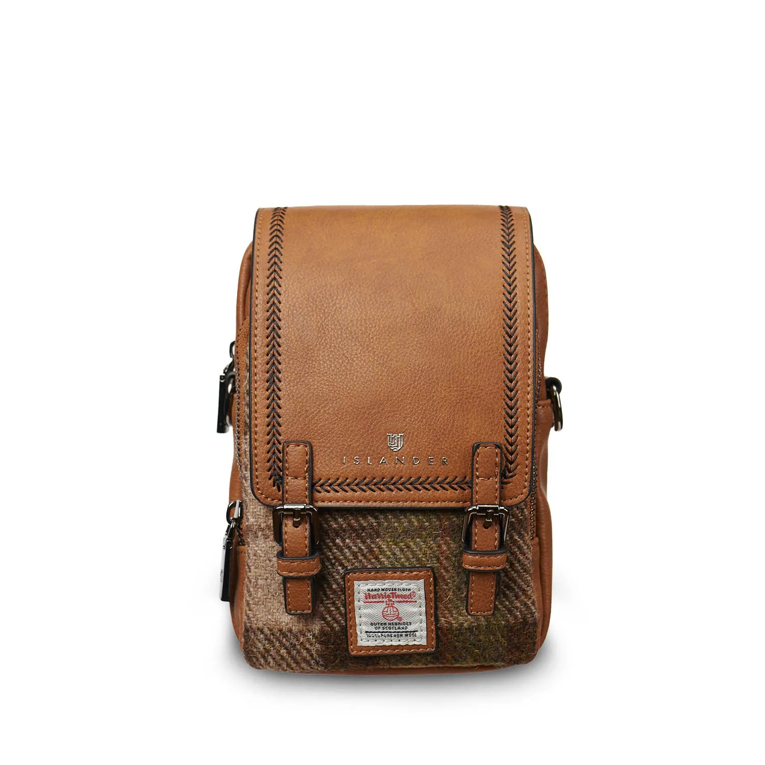 The Baby Jura Crossbody Backpack