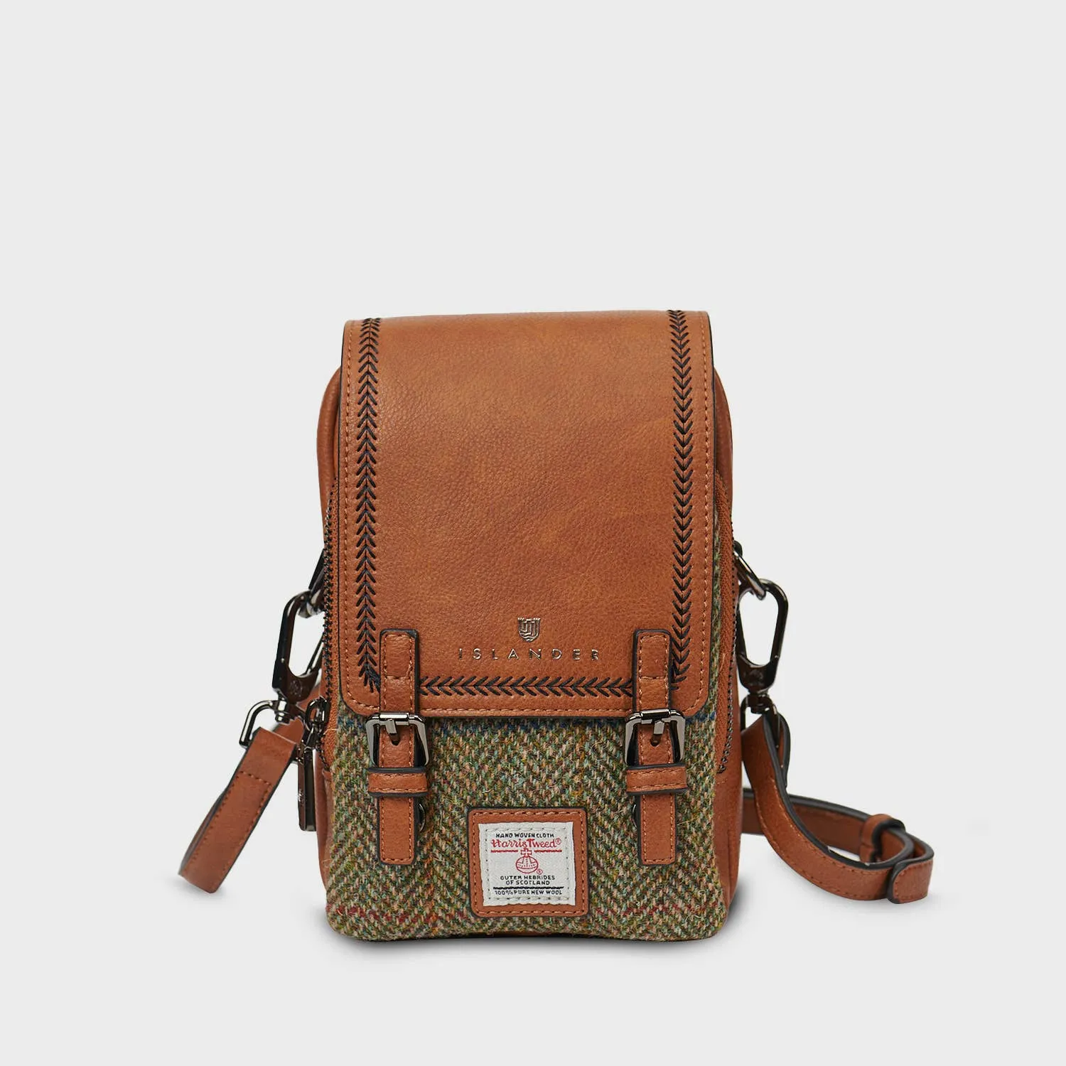 The Baby Jura Crossbody Backpack