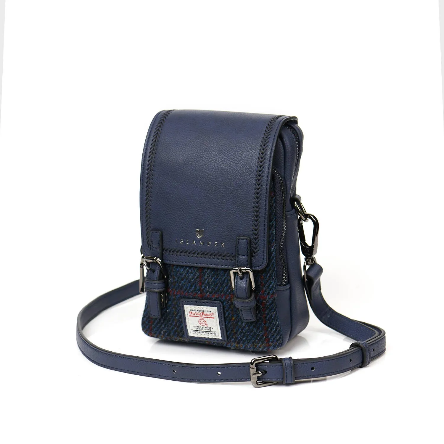 The Baby Jura Crossbody Backpack