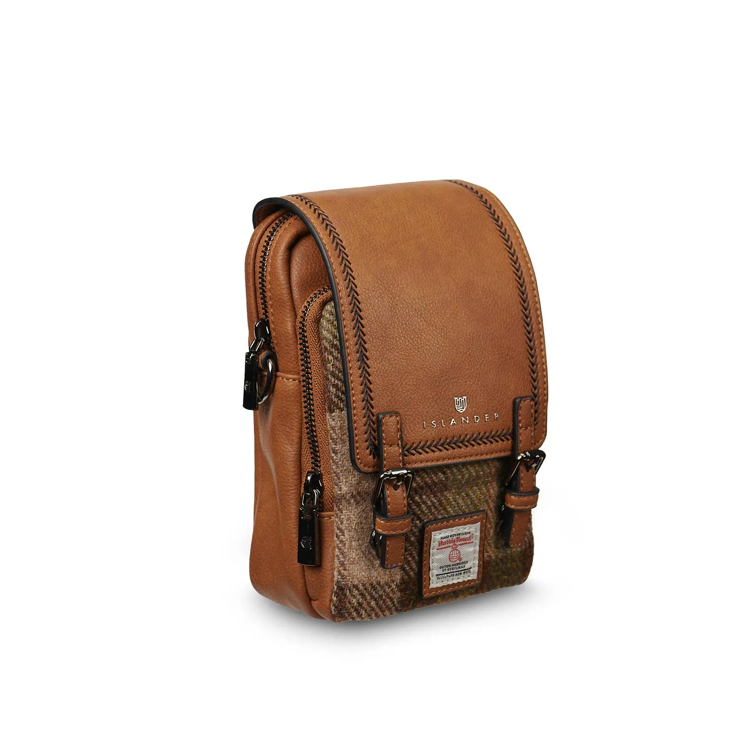 The Baby Jura Crossbody Backpack