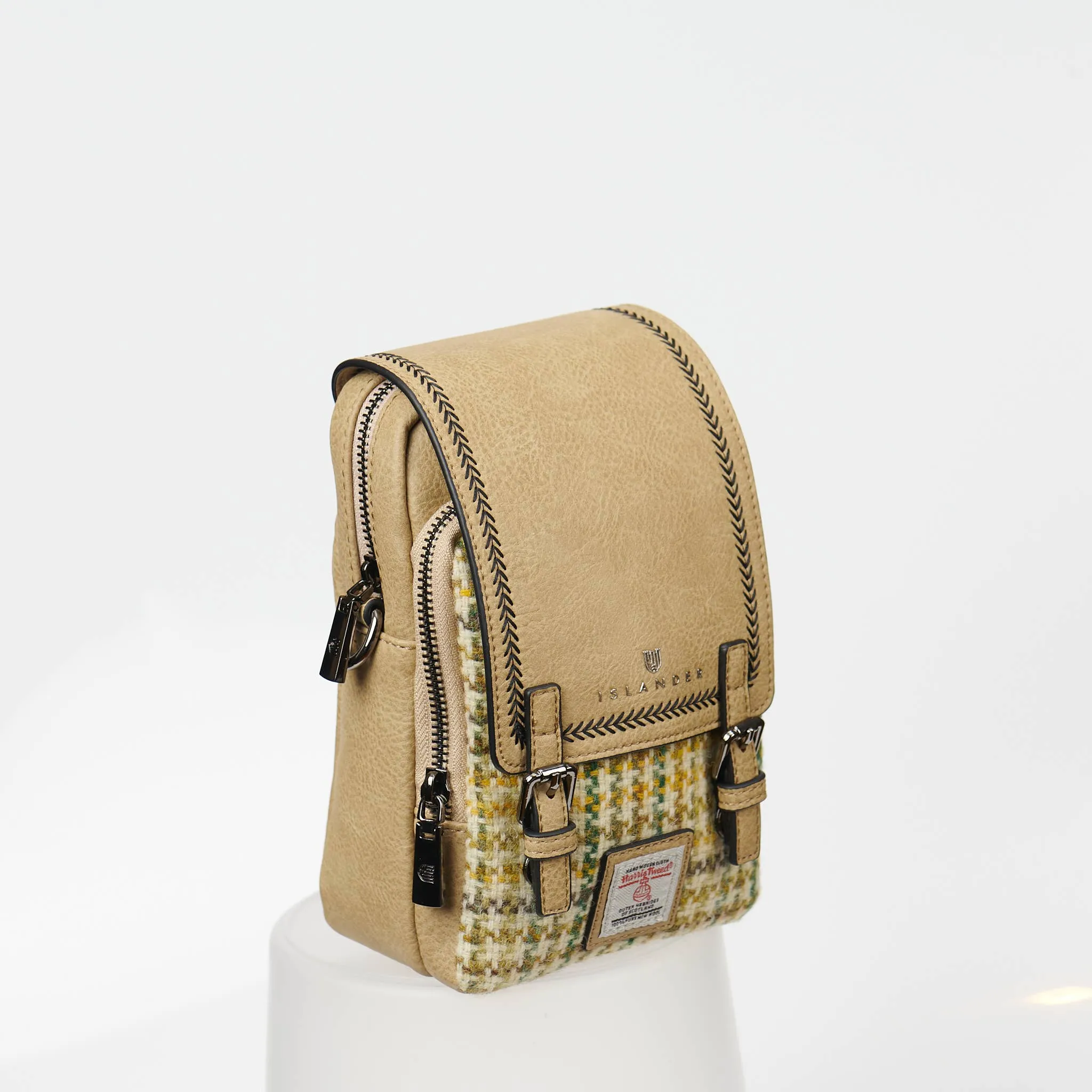 The Baby Jura Crossbody Backpack