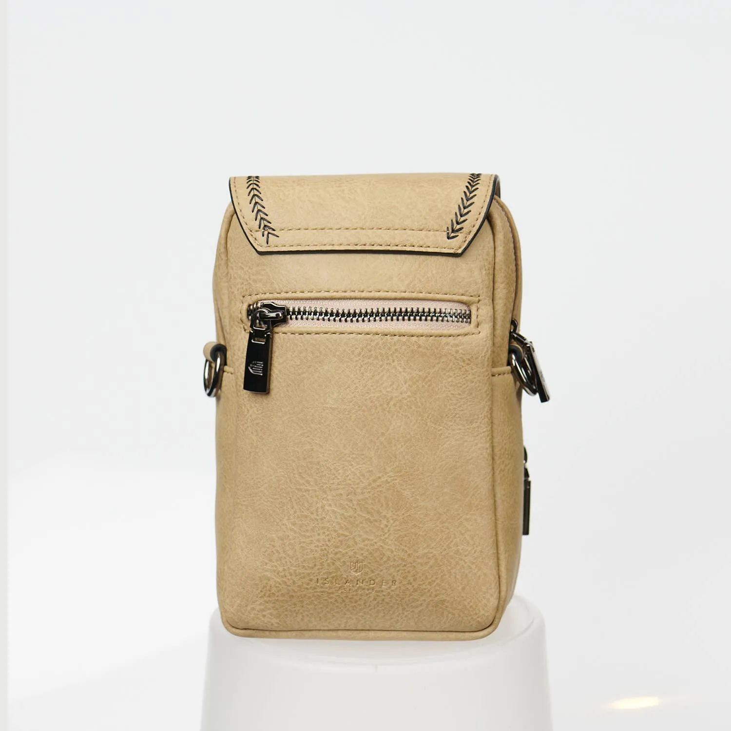 The Baby Jura Crossbody Backpack