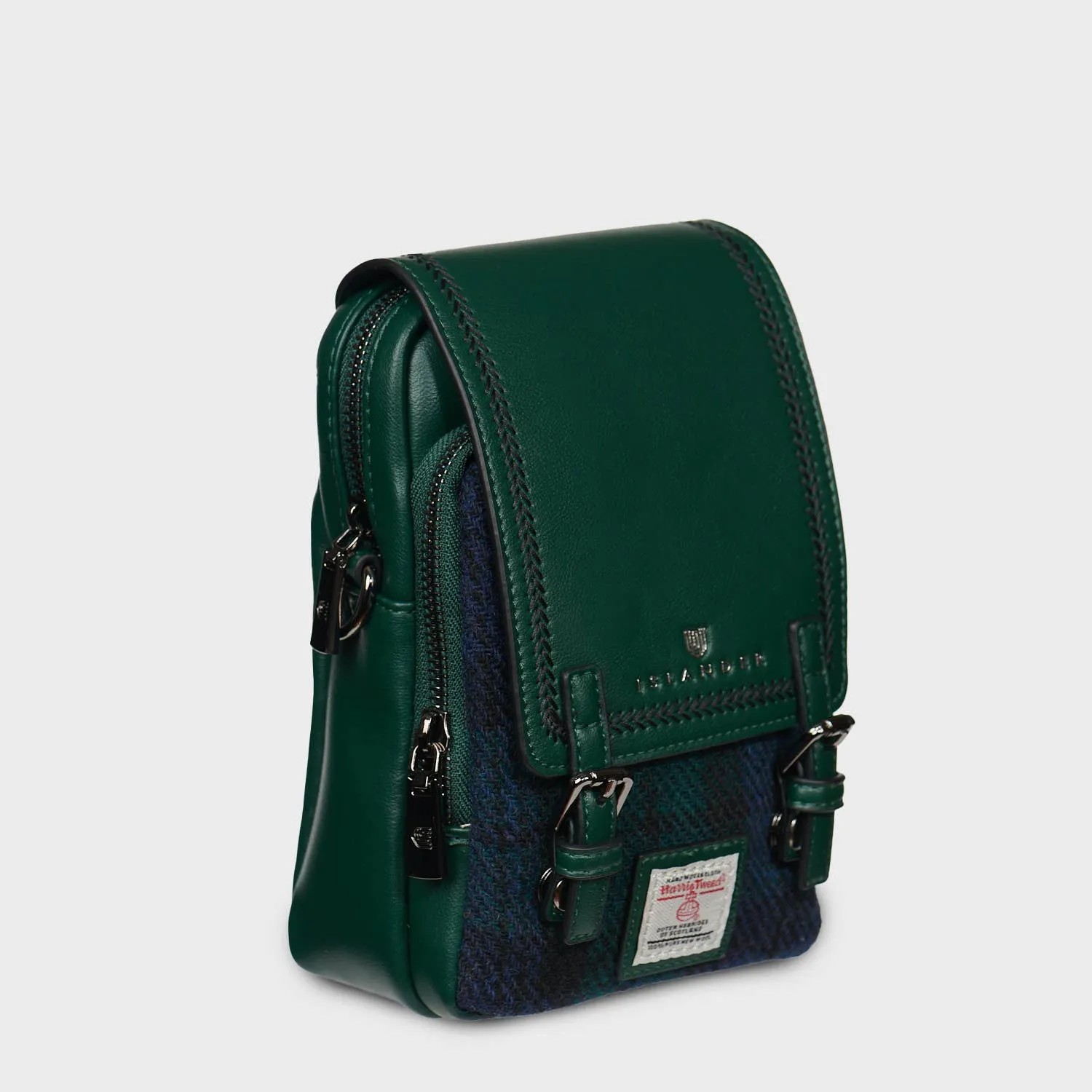 The Baby Jura Crossbody Backpack