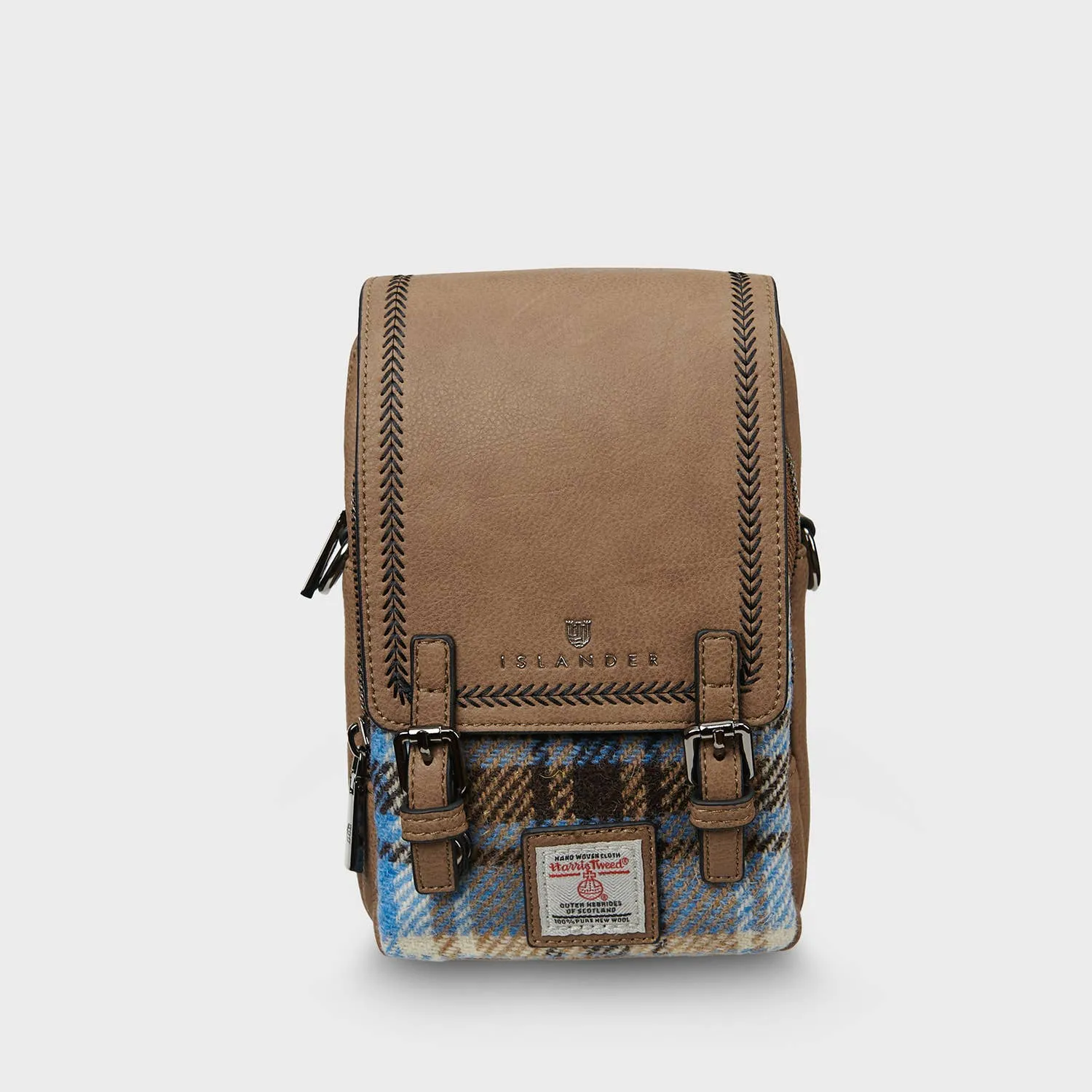 The Baby Jura Crossbody Backpack