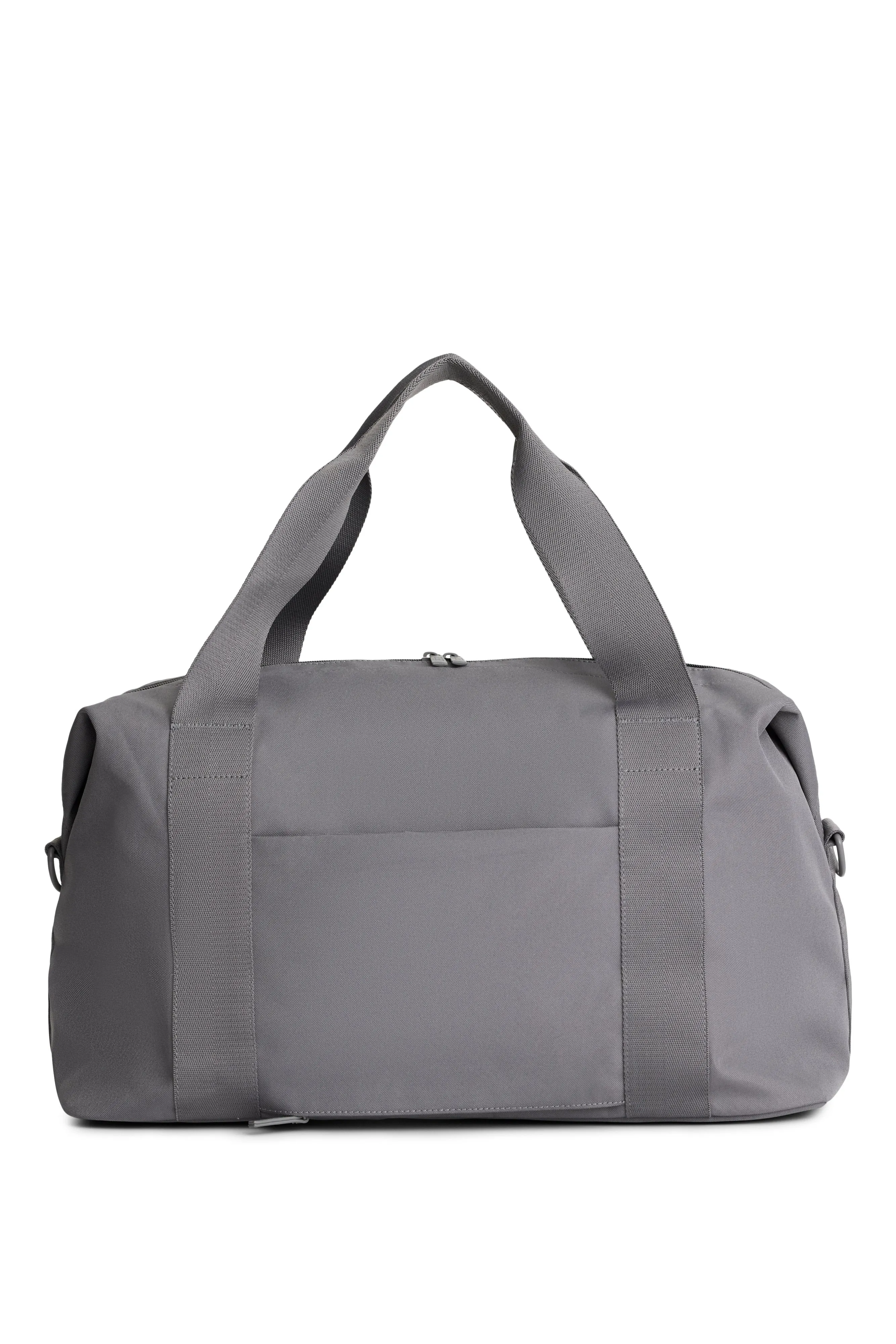 The BÉISics Duffle in Grey