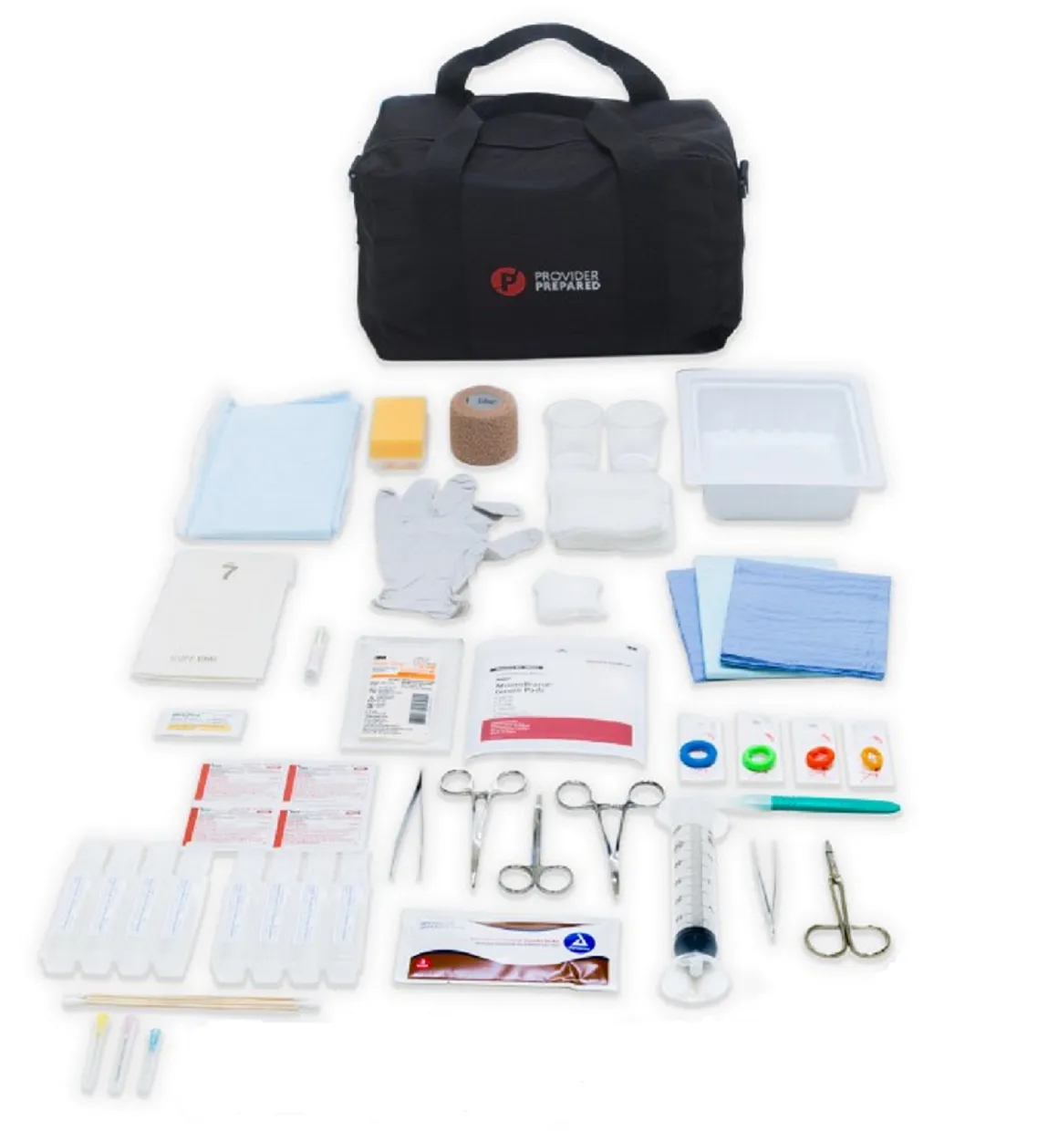 The Build-Your-Own Suture Kit