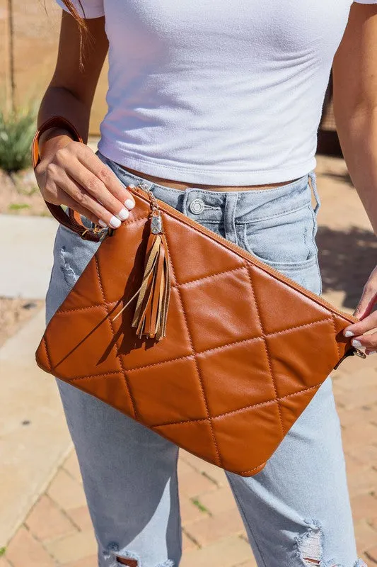 The Elena Crossbody