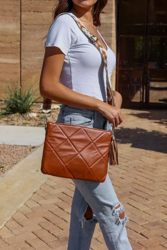 The Elena Crossbody