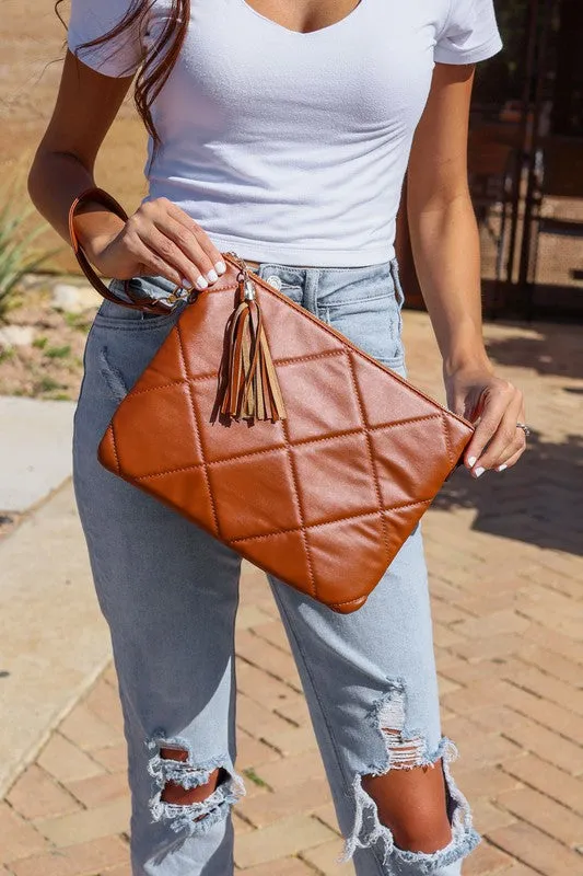 The Elena Crossbody