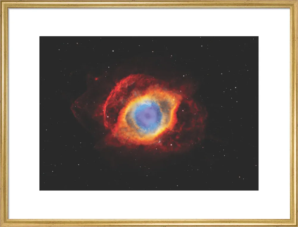 The Eye of God (Custom Print)