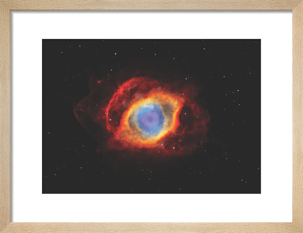 The Eye of God (Custom Print)