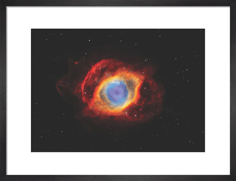 The Eye of God (Custom Print)