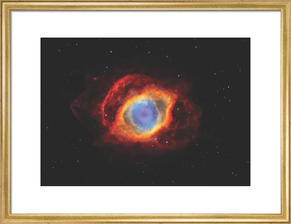 The Eye of God (Custom Print)