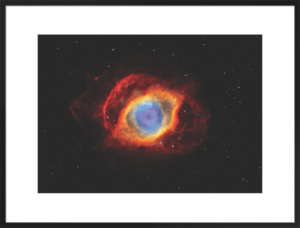 The Eye of God (Custom Print)