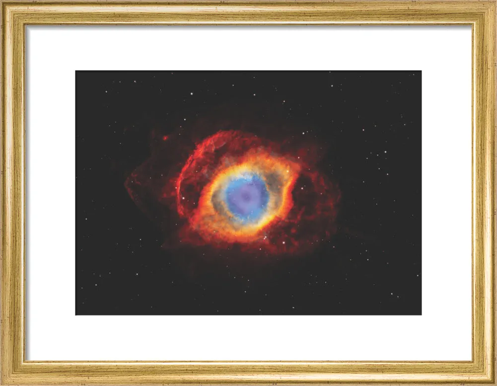 The Eye of God (Custom Print)