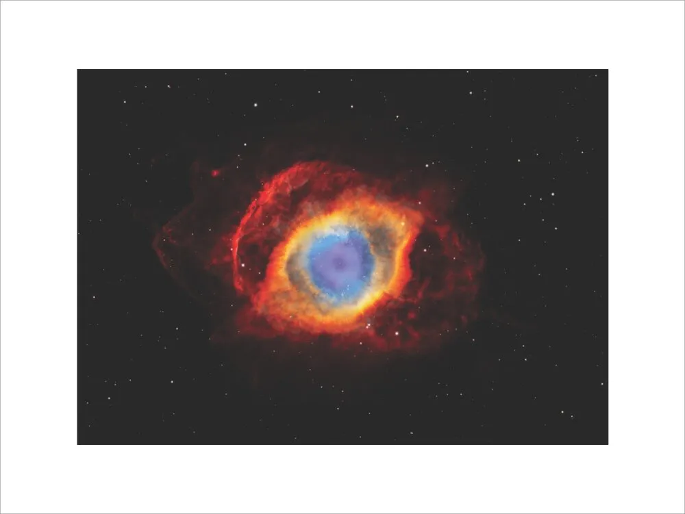 The Eye of God (Custom Print)