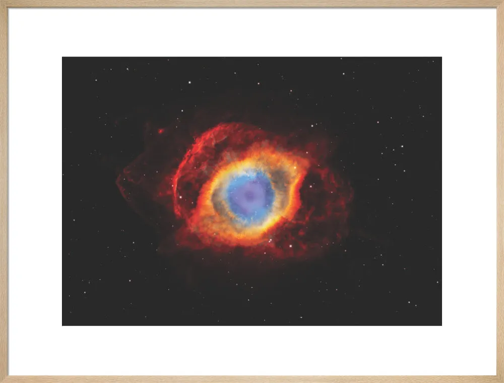 The Eye of God (Custom Print)