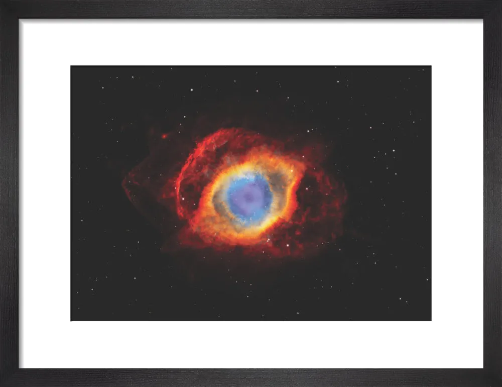 The Eye of God (Custom Print)