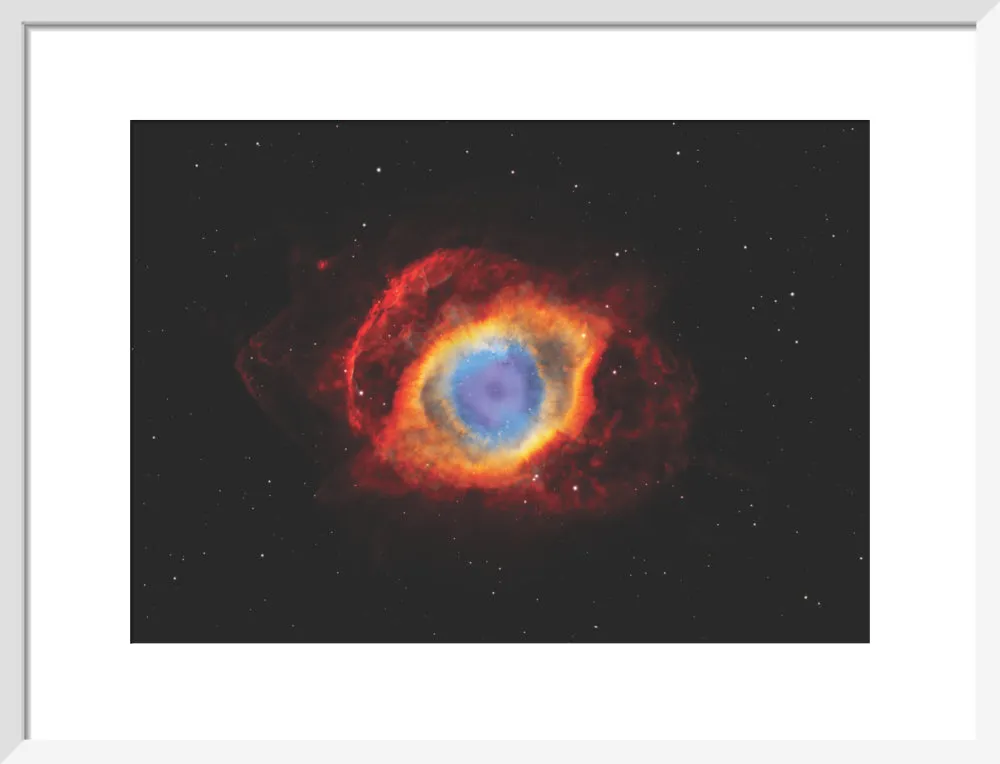 The Eye of God (Custom Print)