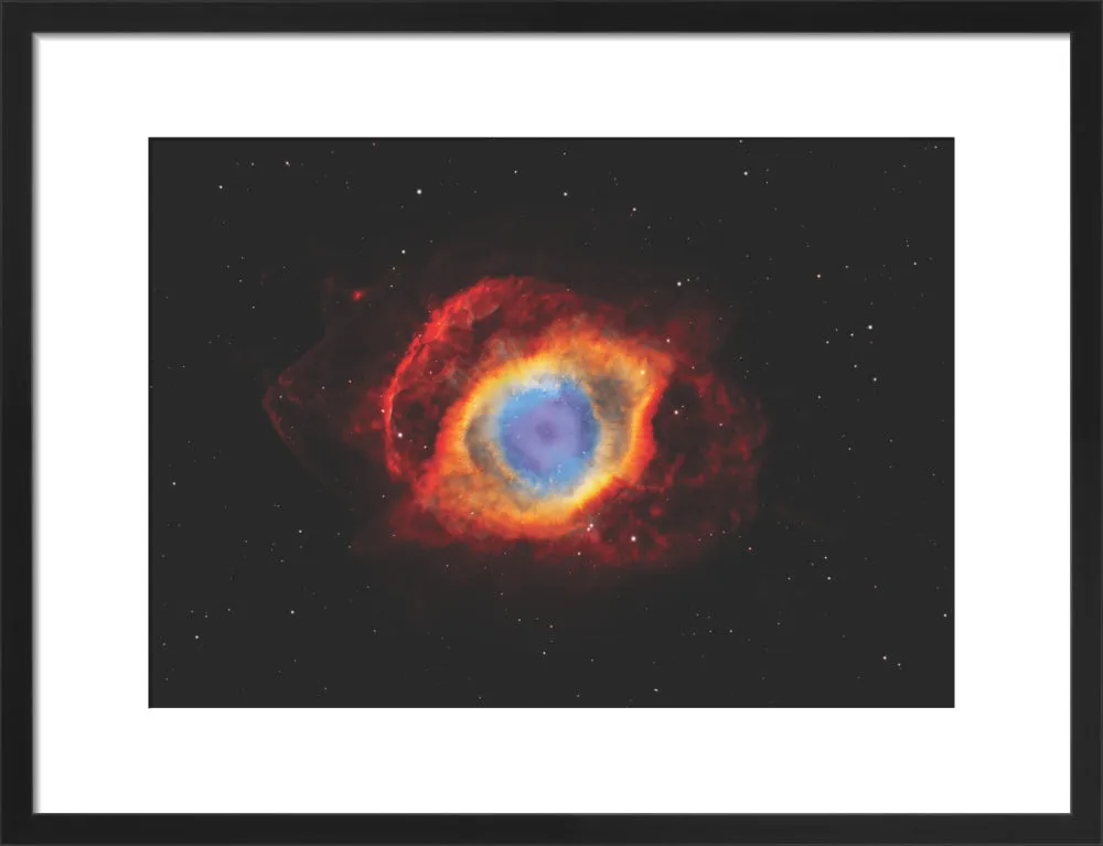 The Eye of God (Custom Print)