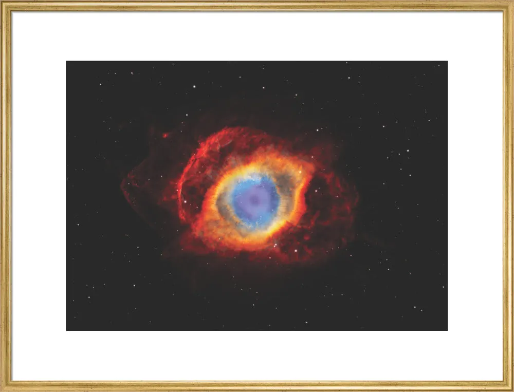 The Eye of God (Custom Print)