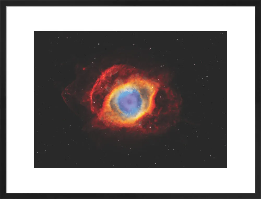 The Eye of God (Custom Print)