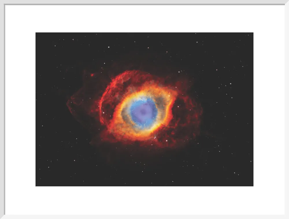 The Eye of God (Custom Print)