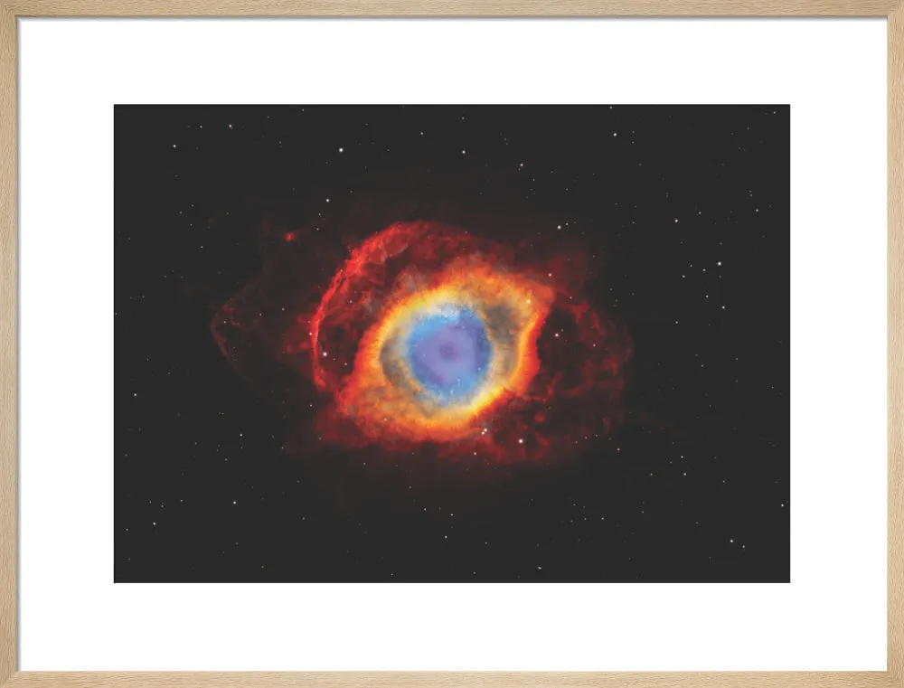 The Eye of God (Custom Print)