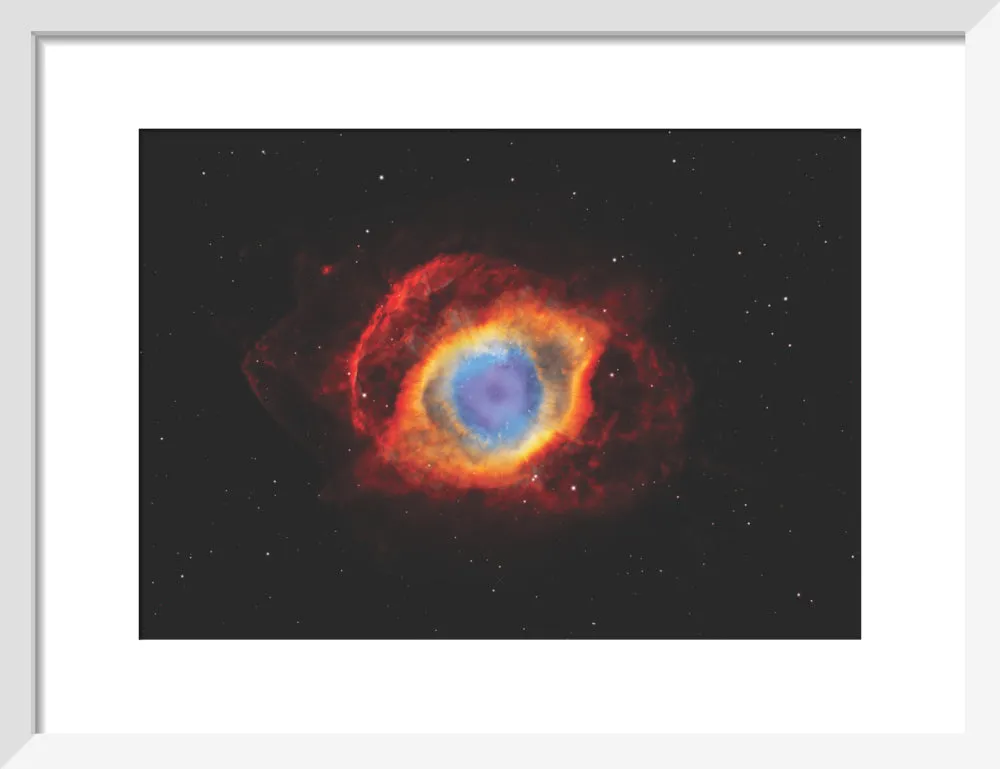 The Eye of God (Custom Print)