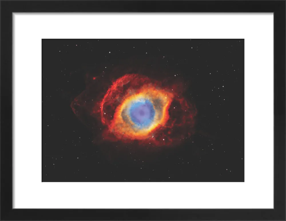 The Eye of God (Custom Print)