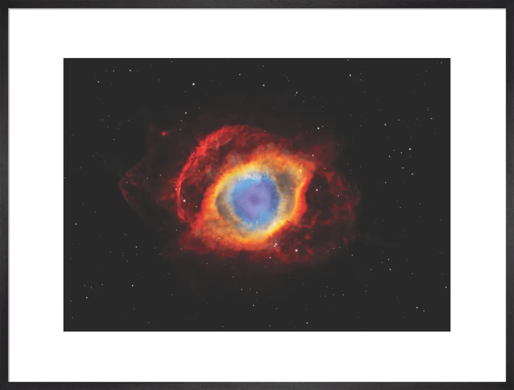 The Eye of God (Custom Print)