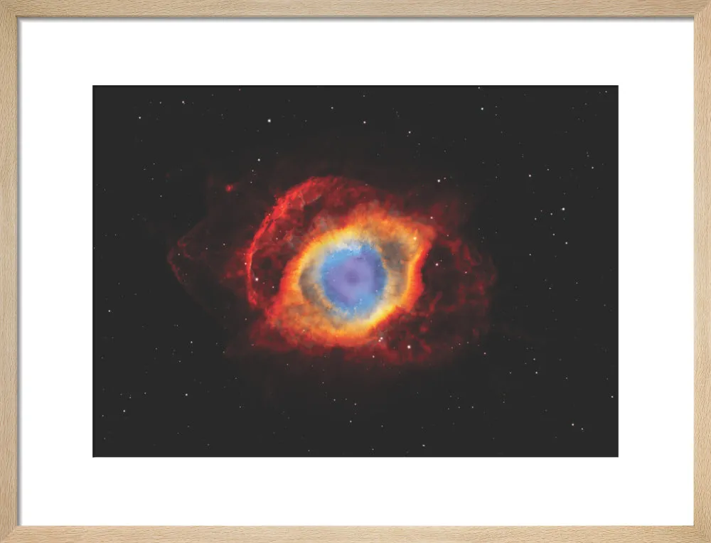 The Eye of God (Custom Print)