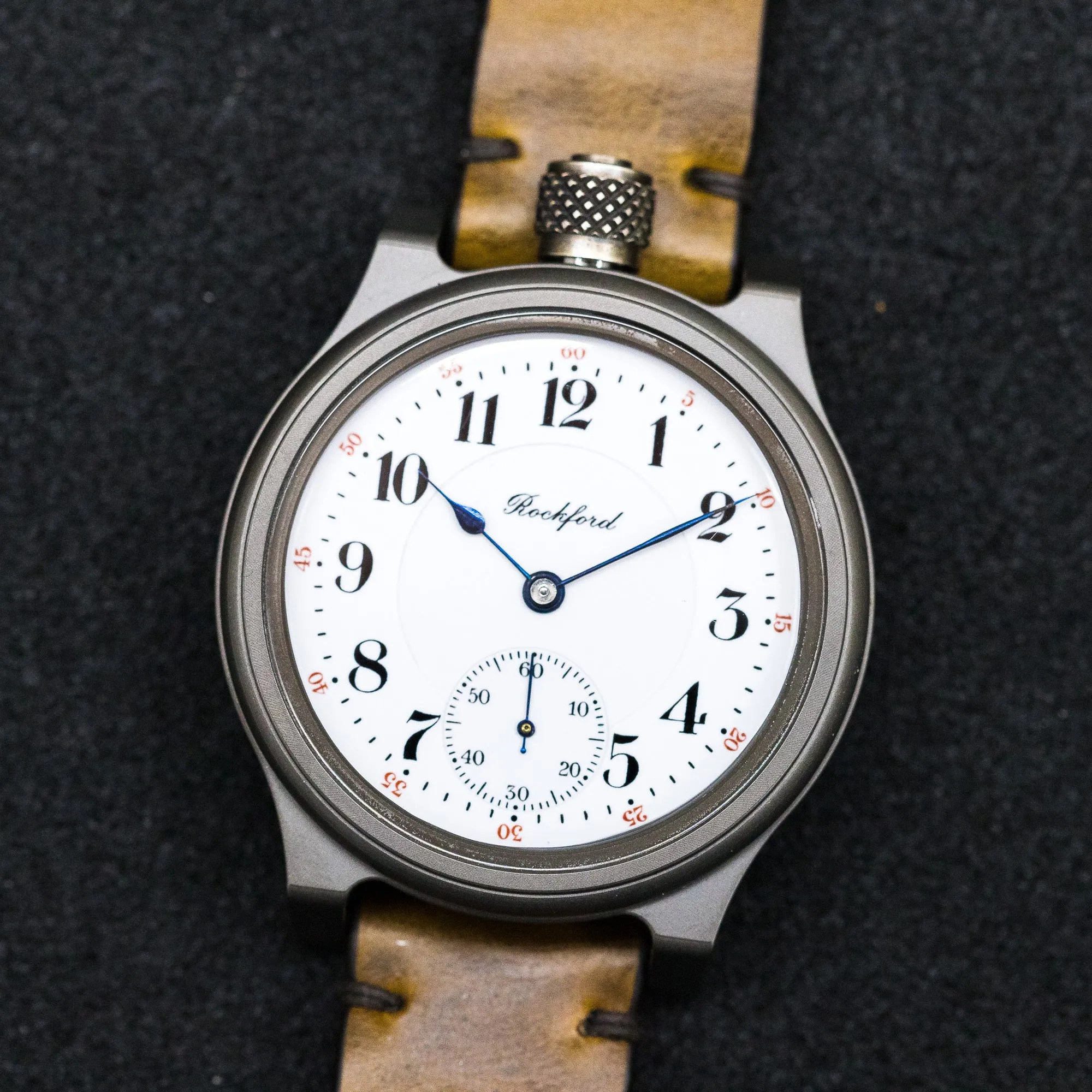 The Rockford 037 (47mm)