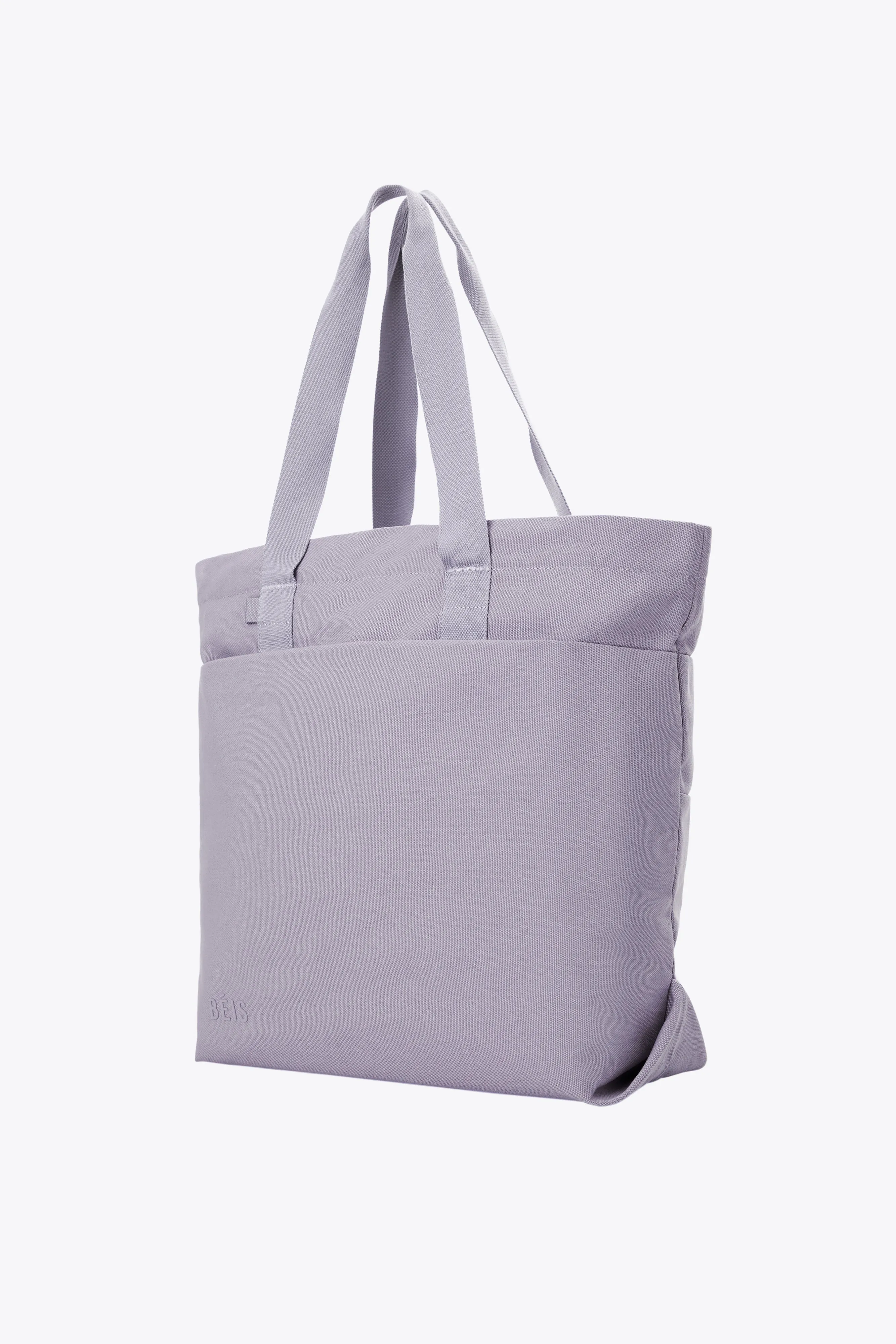 The Utility Tote in Lavender