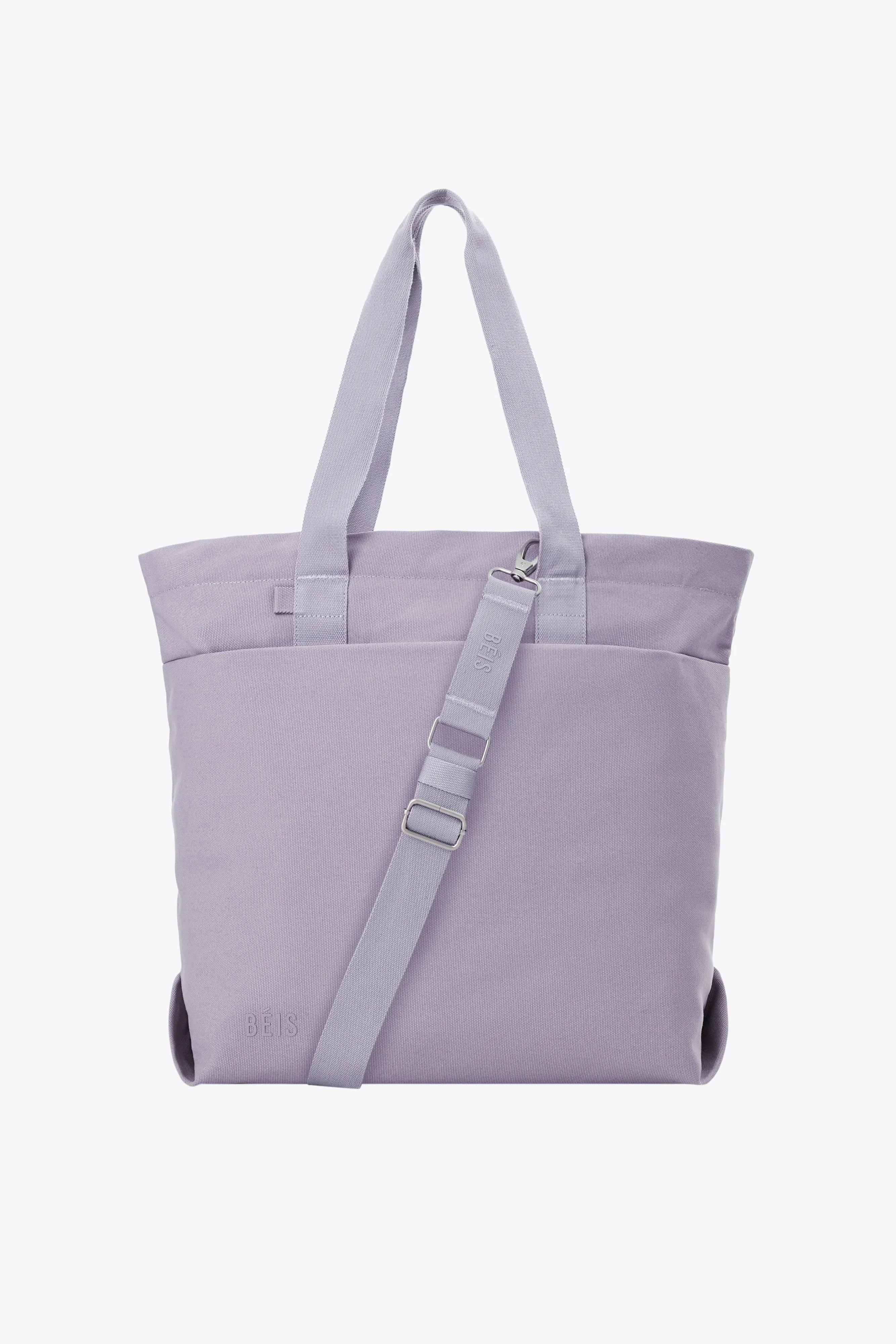 The Utility Tote in Lavender